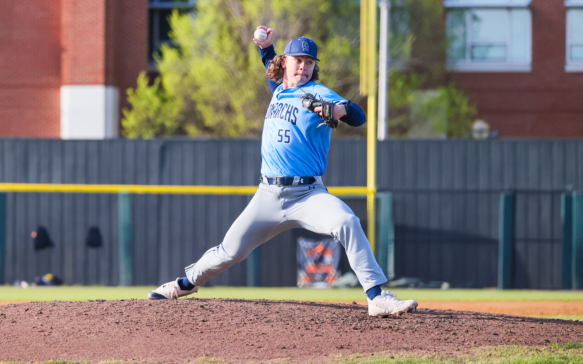 ODU Baseball Travels to Statesboro for Sun Belt Series at Georgia ...