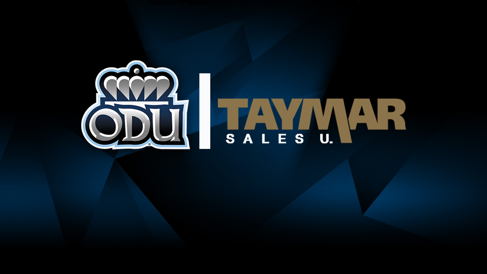 ODU Athletics Partners With Taymar Sales U. - Old Dominion Athletics