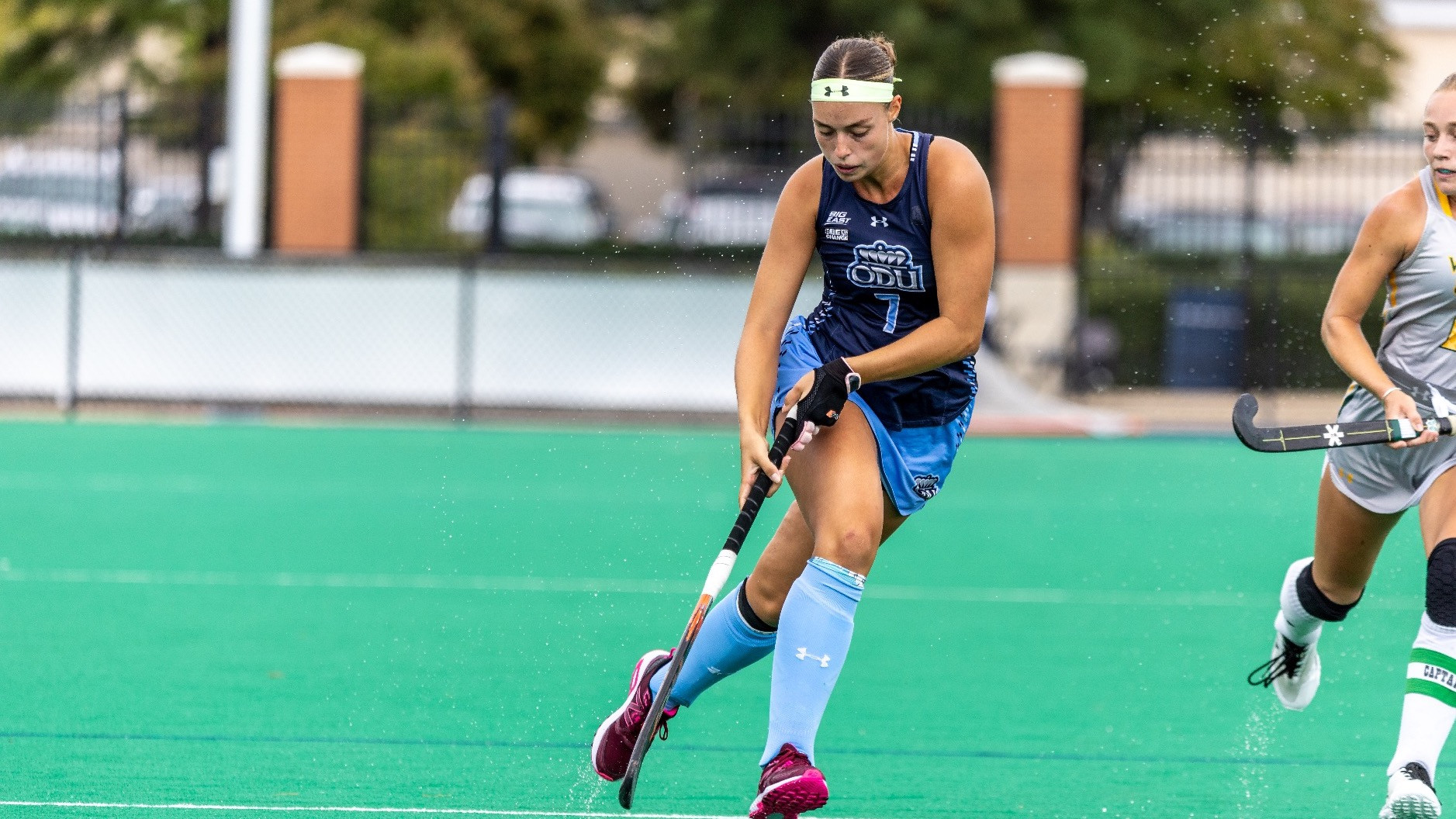 ODU Field Hockey Rallies To Defeat Providence 21 On Friday Old