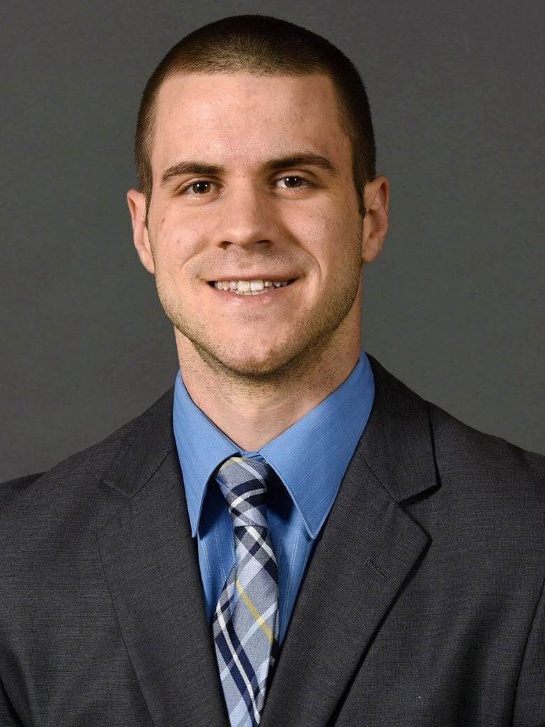 Eric Potter - Old Dominion Athletics