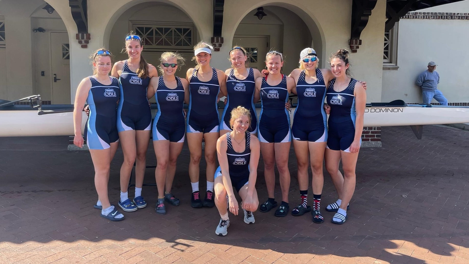 Women's Rowing Finishes Third In Varsity 8 Grand Final At Kerr Cup ...