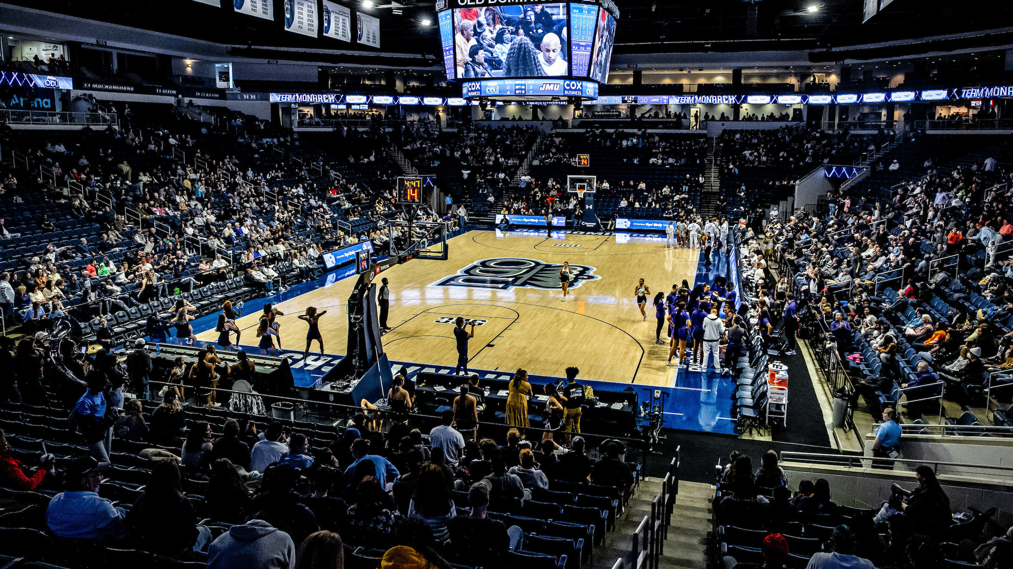 Women’s basketball releases schedule for 2024-25 non-conference season