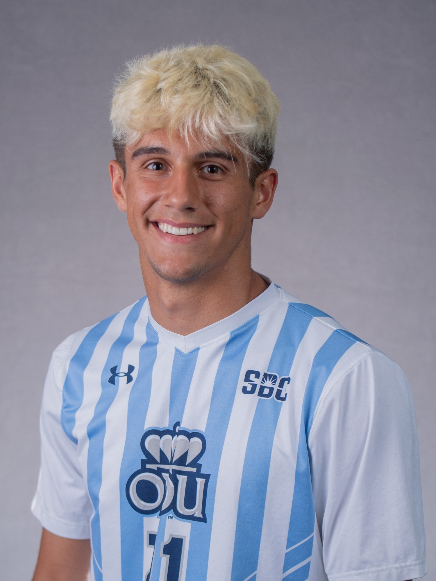 Nicholas Alves Men's Soccer 2023 Old Dominion Athletics