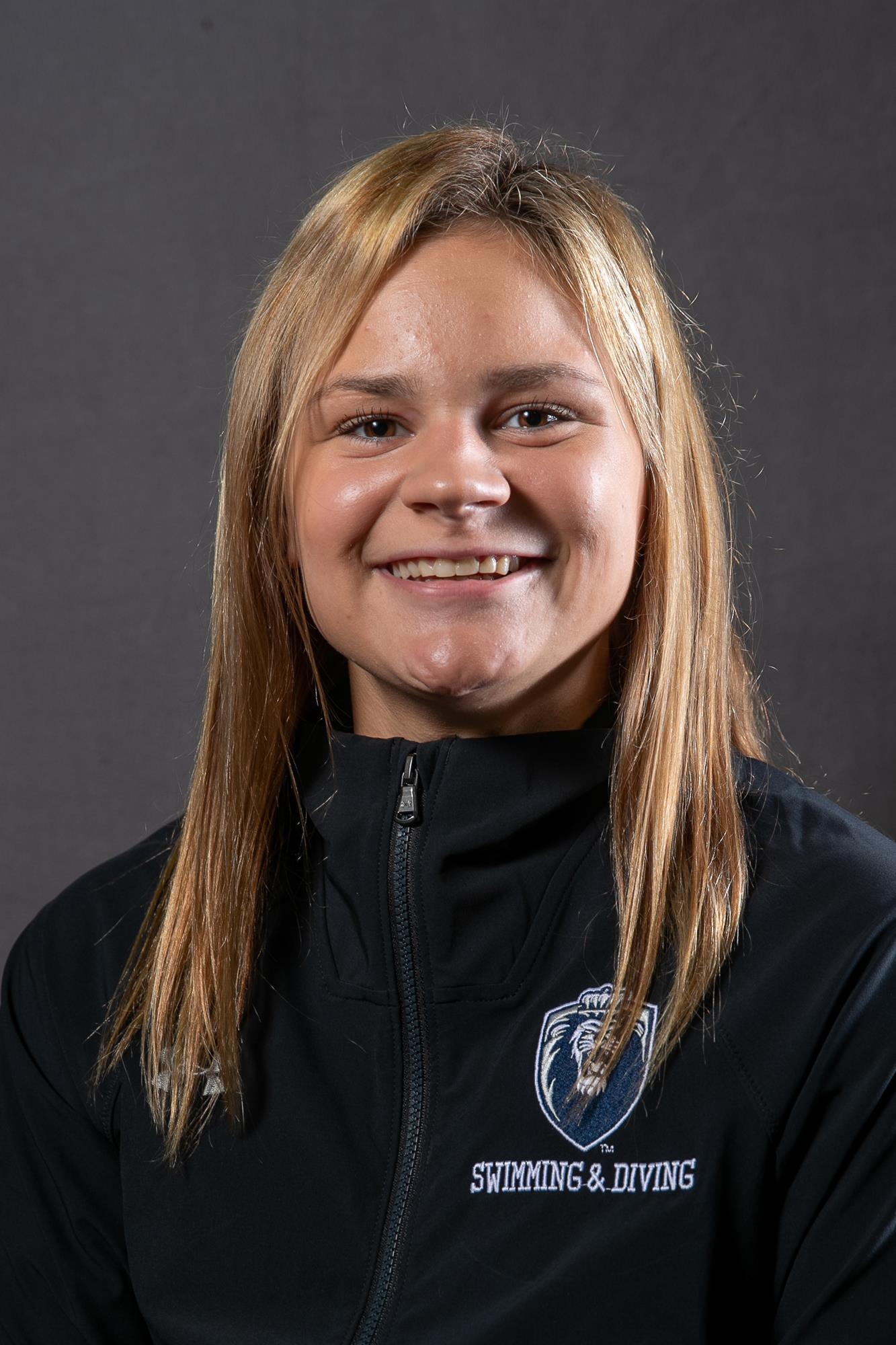 Kinsey Rushevics - Swimming 2019-20 - Old Dominion Athletics