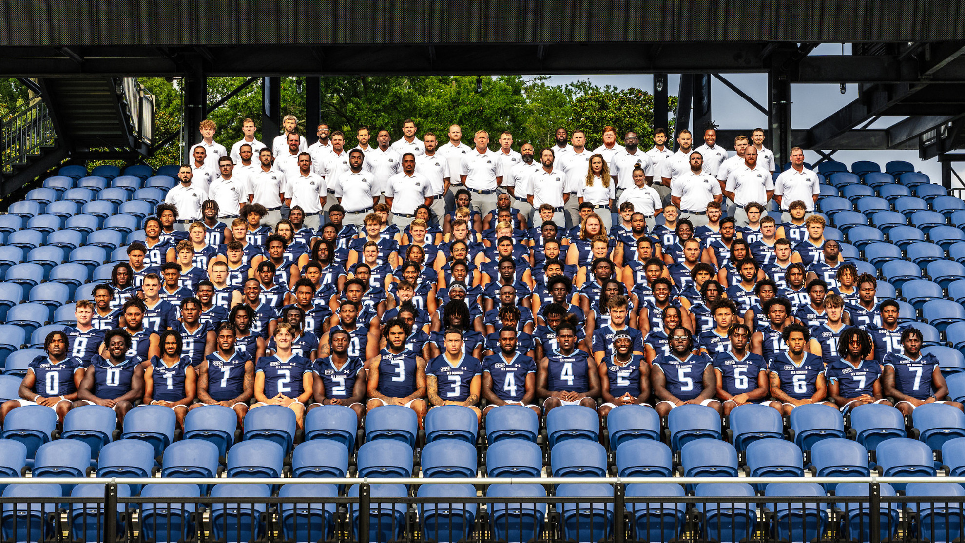 Football 2024 Old Dominion Athletics