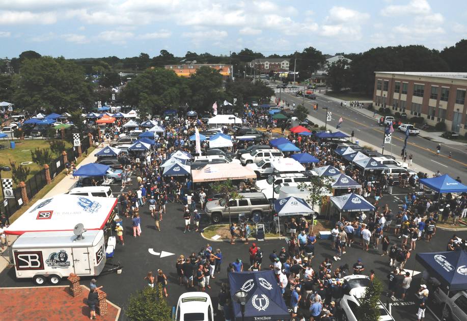 Parking & Tailgating Old Dominion Athletics