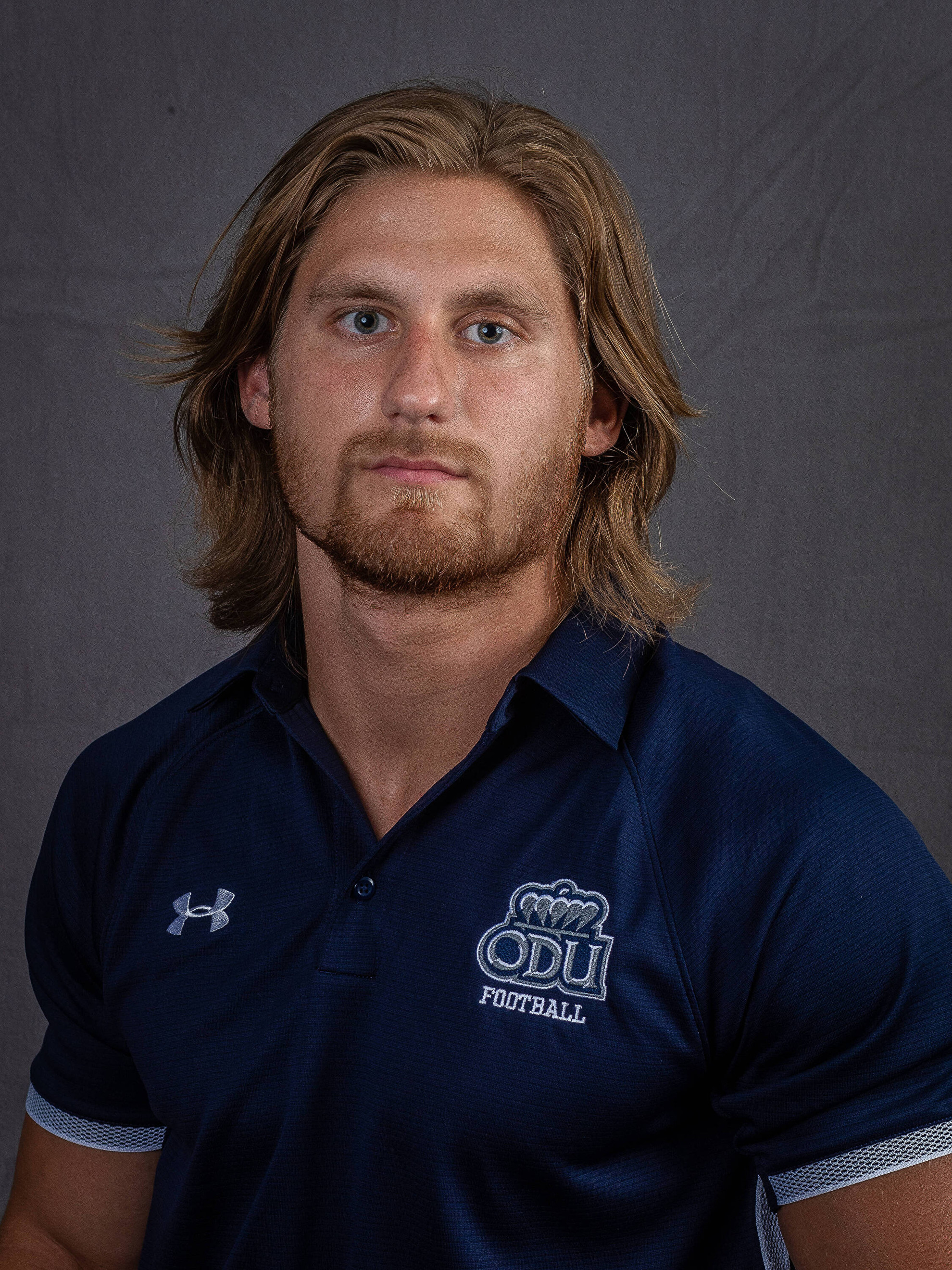 Matt Geiger - Football 2019 - Old Dominion Athletics