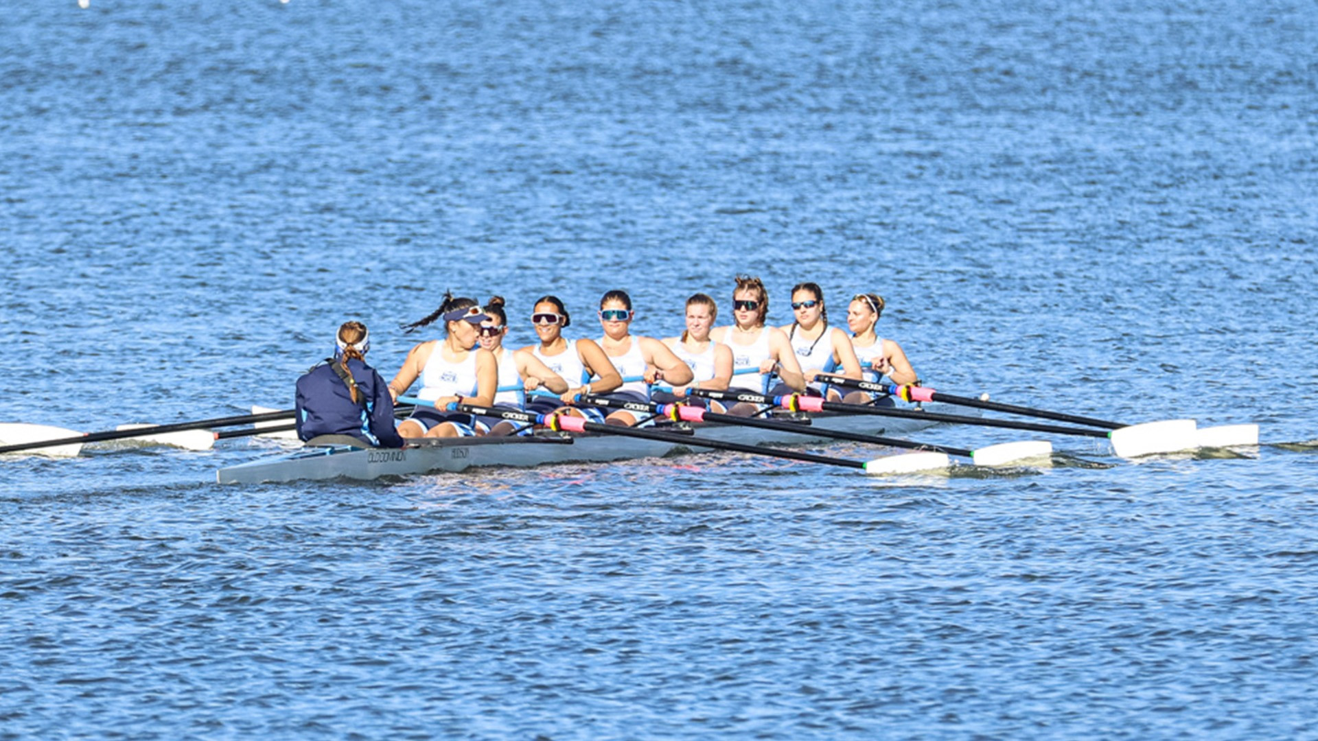 Women's Rowing 2023-24 - Old Dominion Athletics