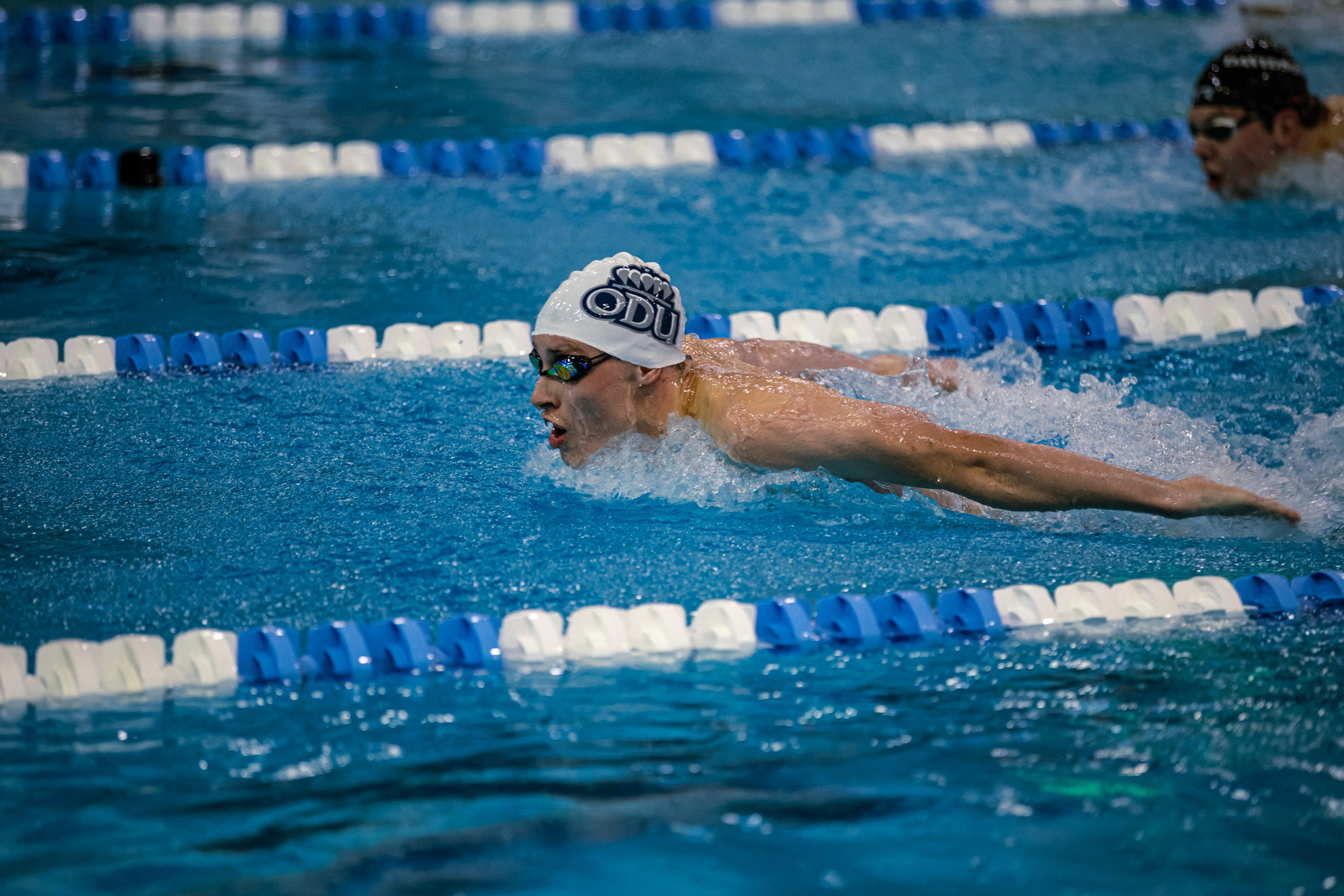 Redding Leads the Way for ODU at Day One of the WVU Invite - Old ...