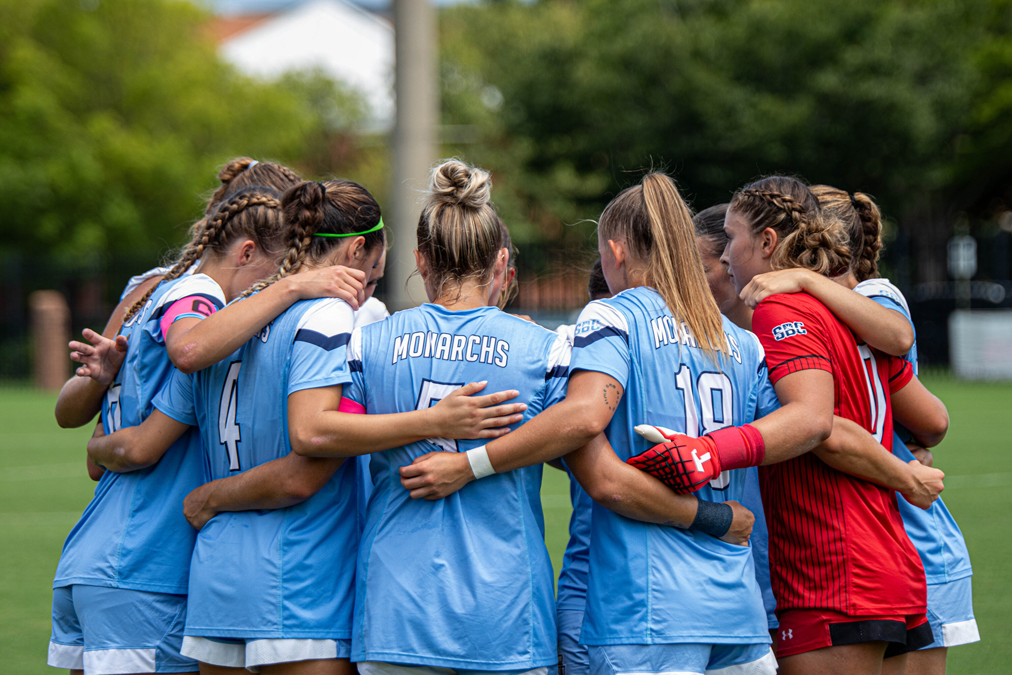 Women&rsquo;s Soccer Visits Arkansas State For Sunday Clash - Old 