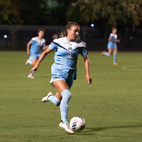 Women&rsquo;s Soccer Hosts Georgia Southern For Thursday Matinee - Old 