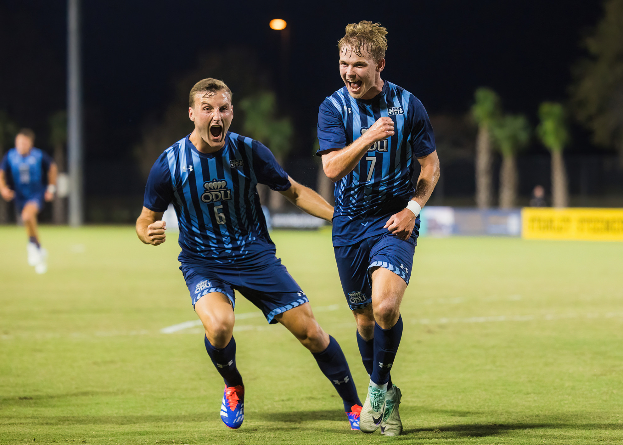 Men&rsquo;s Soccer Snaps Skid With 3-2 Win At Coastal Carolina - Old 