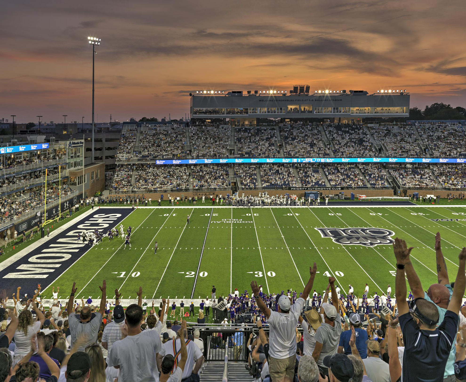 Old Dominion Athletics