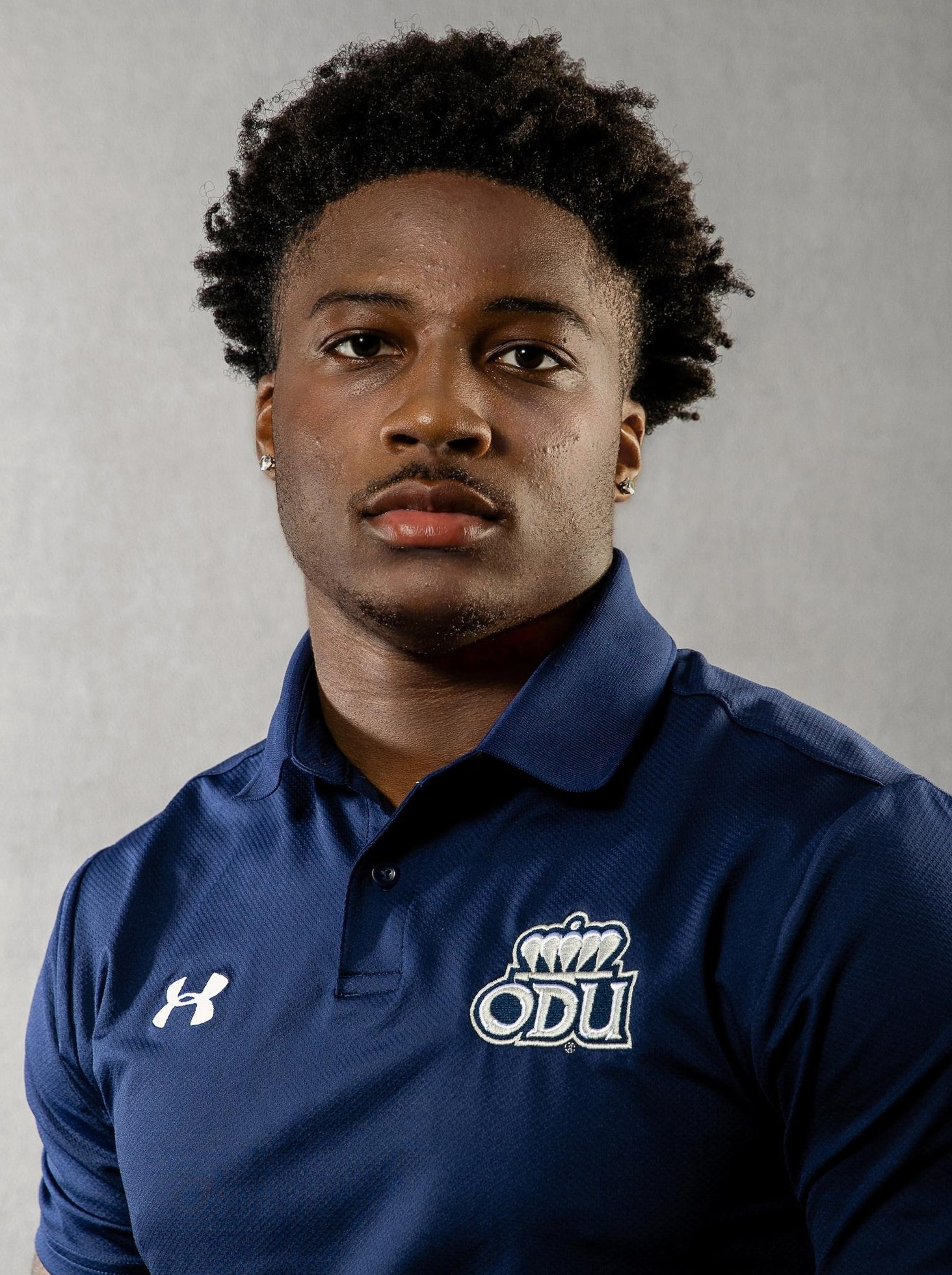 Shawn Asbury II - Football 2022 - Old Dominion Athletics