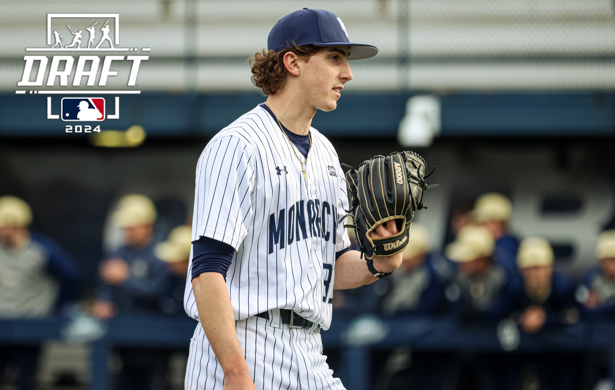 John Holobetz - Baseball 2024 - Old Dominion Athletics