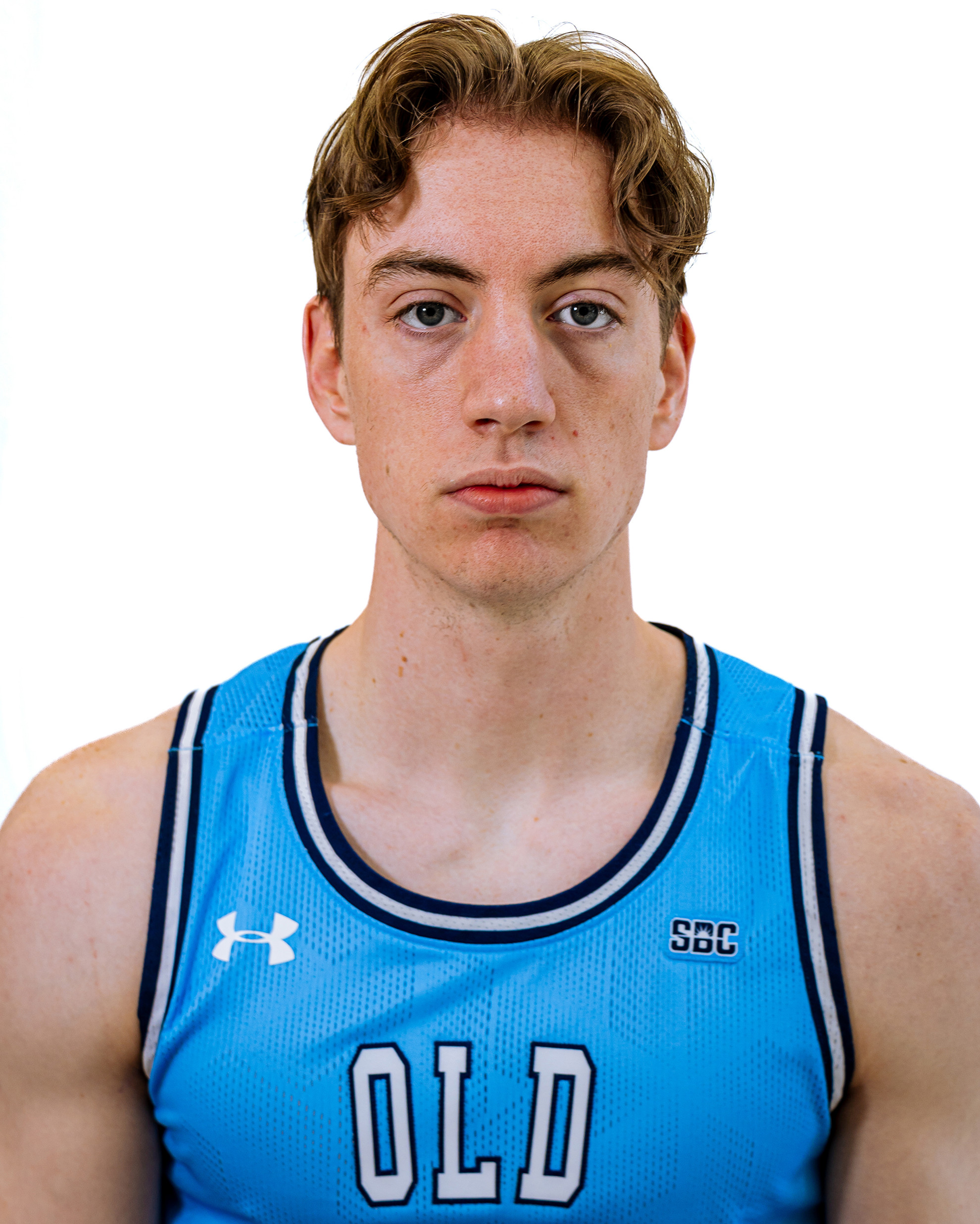 Caelum SwantonRodger Men's Basketball 202425 Old Dominion Athletics