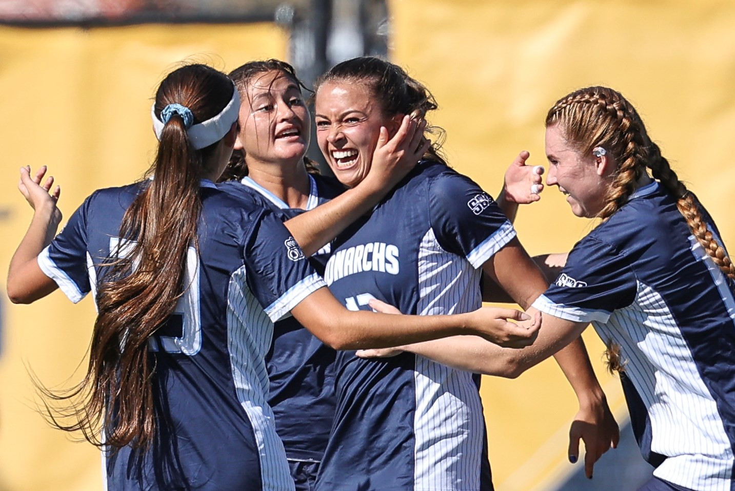 Minium: ODU Women's Soccer Relishes Playing the Underdog Role in NCAA