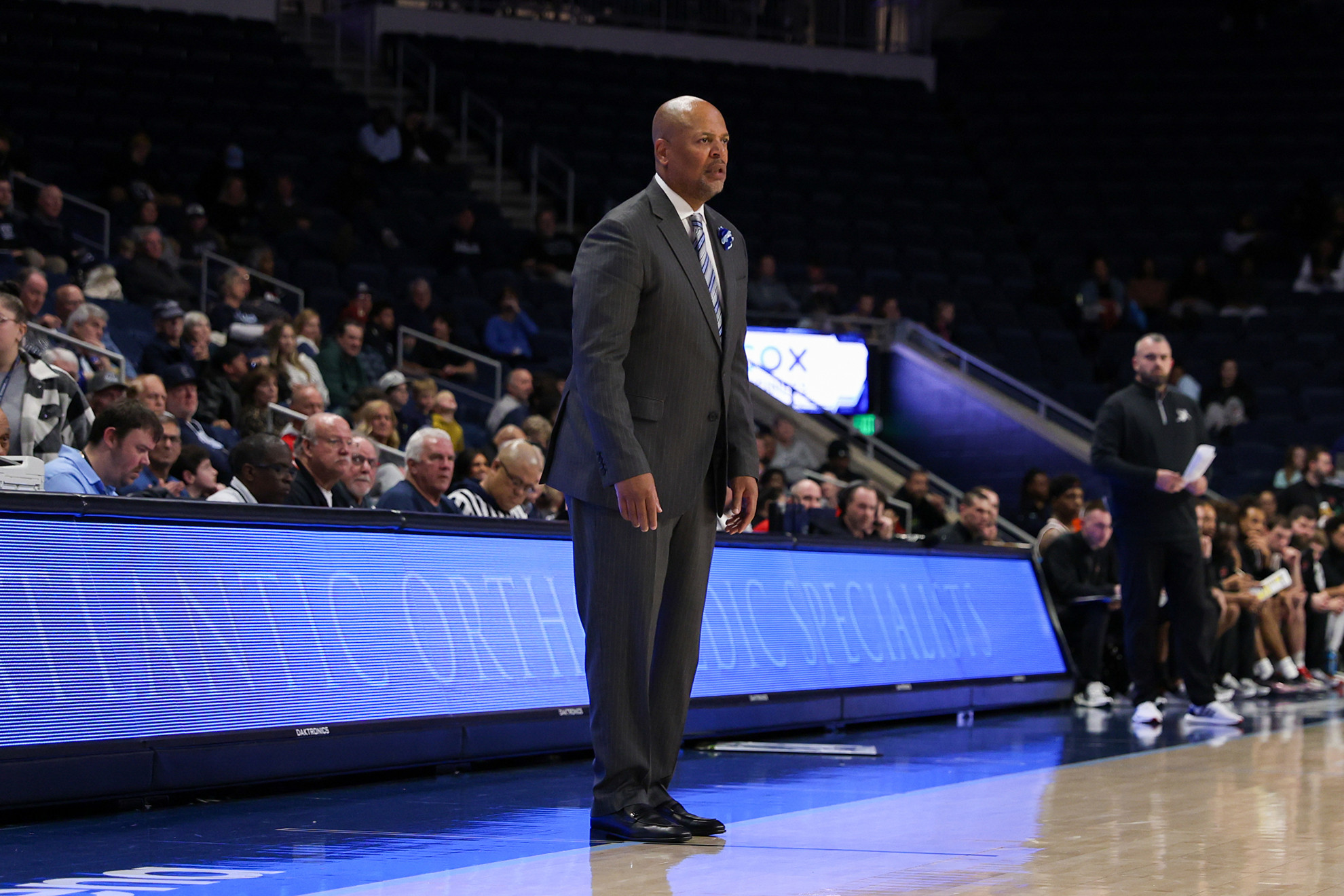 norfolk state university basketball roster