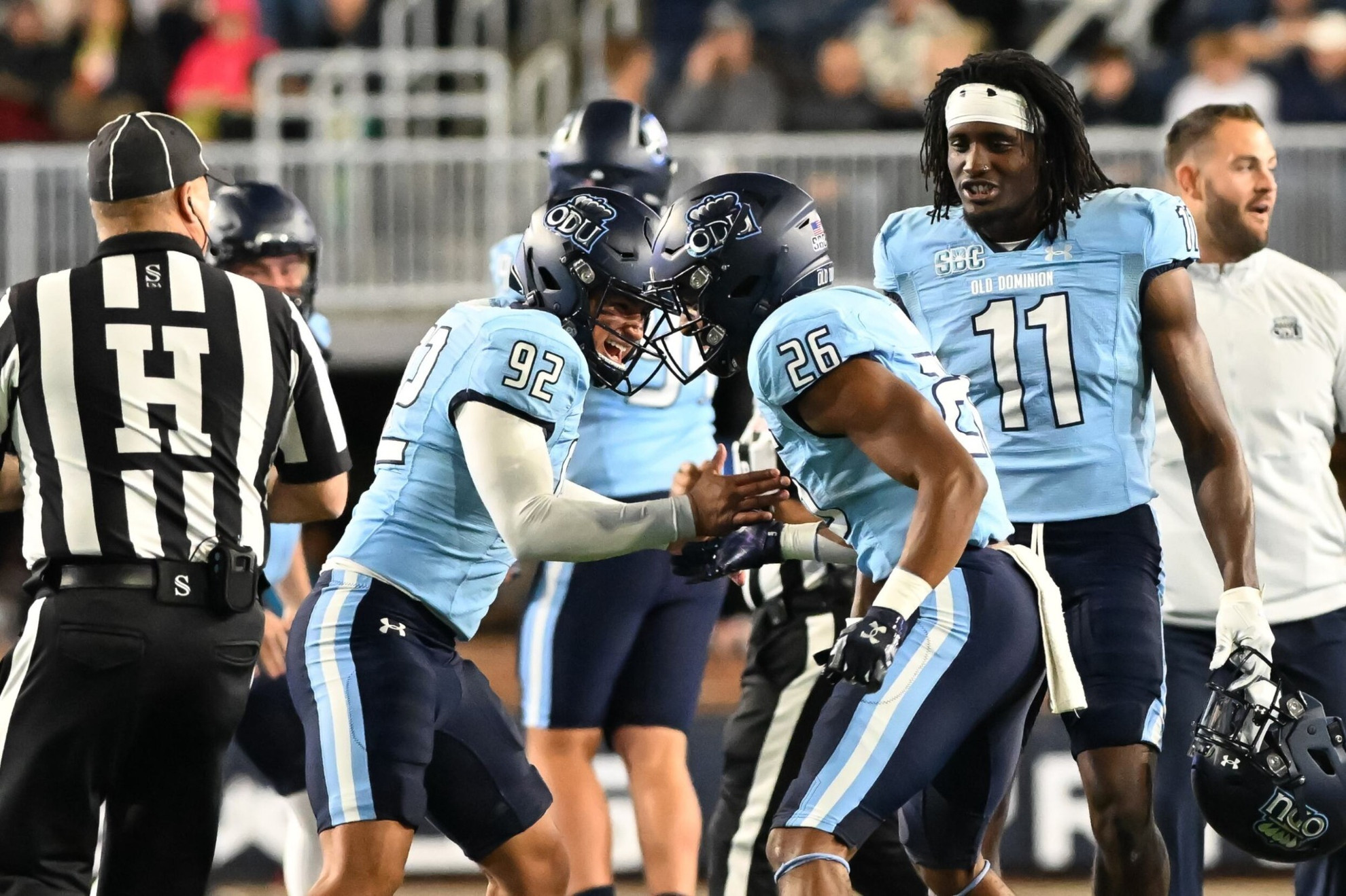 Minium Coming Off a Big Victory, ODU Football Could Claim an Even