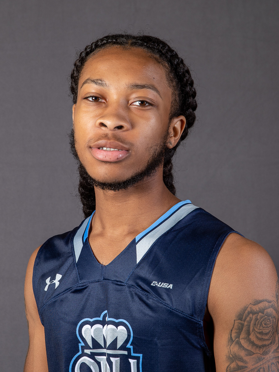 Kwesian Harris Quishon Harris - Men's Basketball 2019-20 - Old Dominion Athletics