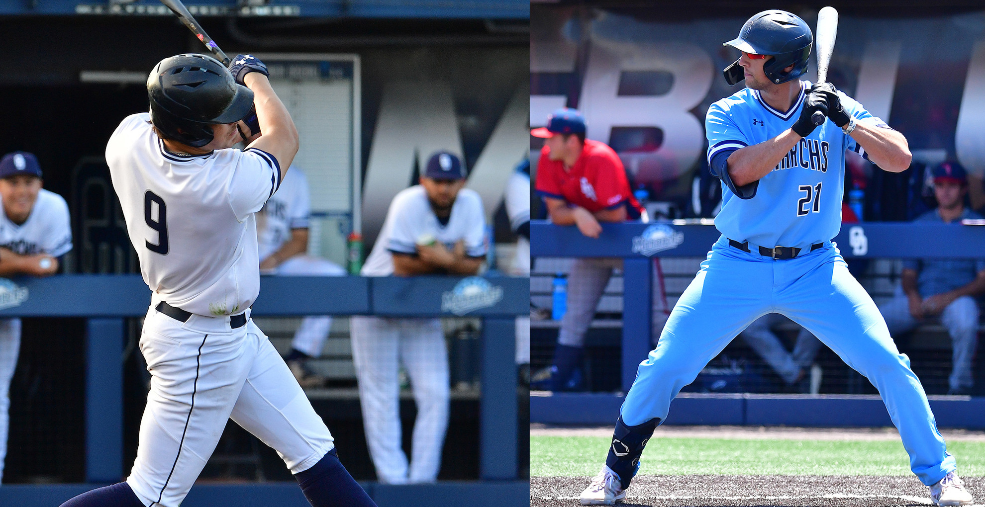 Coutney and Garriola Named Dick Howser Trophy Semifinalists - Old Dominion  Athletics