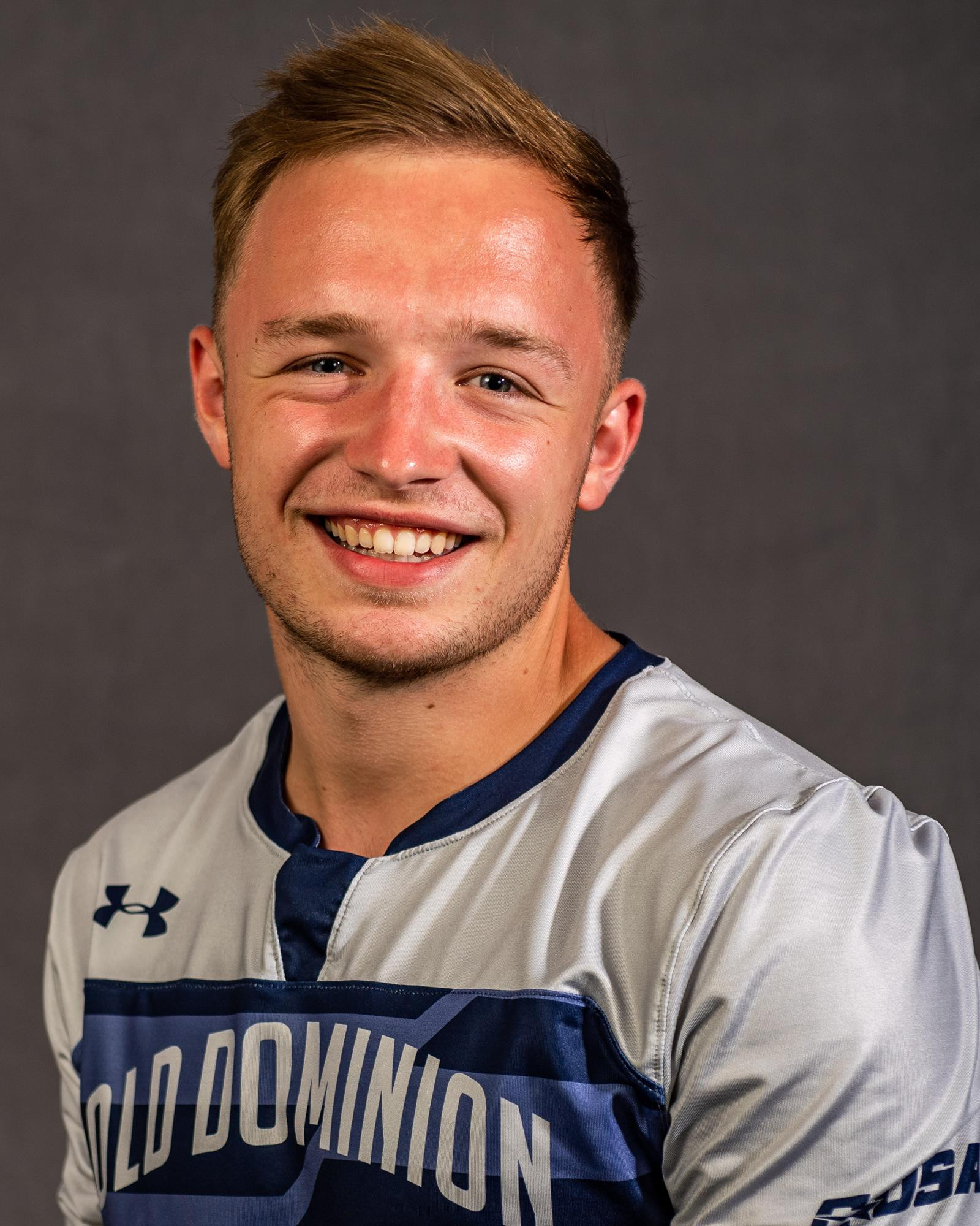 Nick Osygus Men's Soccer 2021 Old Dominion Athletics
