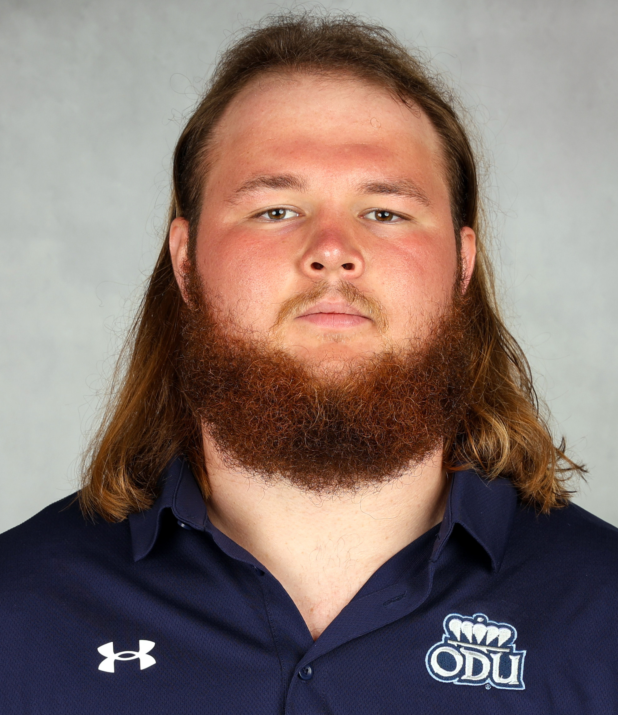 Connor Drake - Football 2025 - Old Dominion Athletics