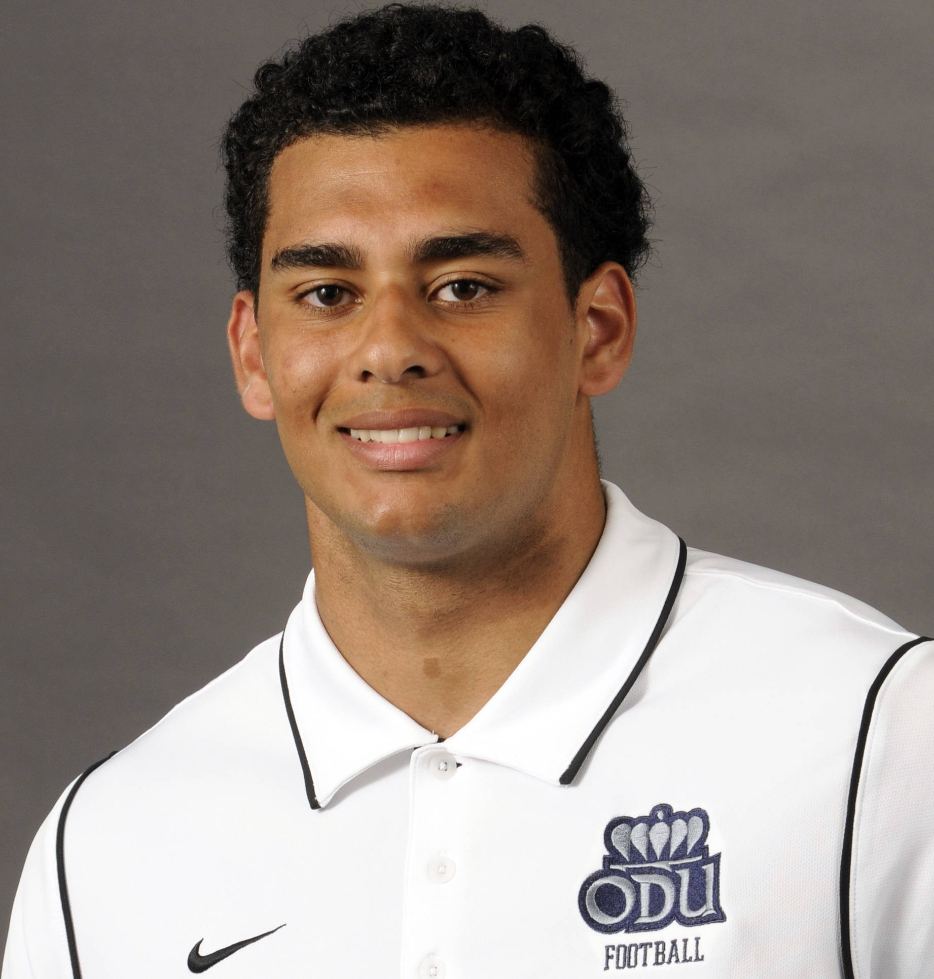 Andrew Everett - Football 2012 - Old Dominion Athletics