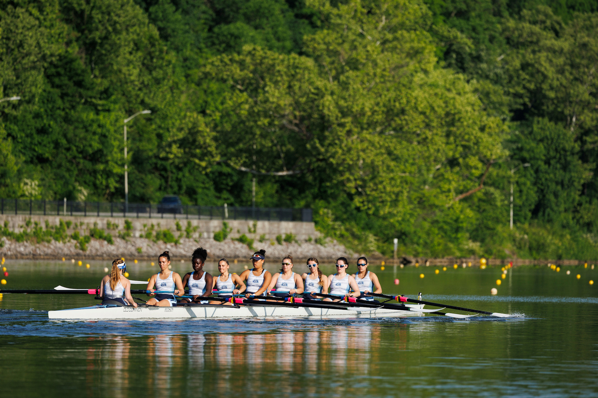 Rowing Bolsters Staff, Adding Three New Coaches - Old Dominion Athletics
