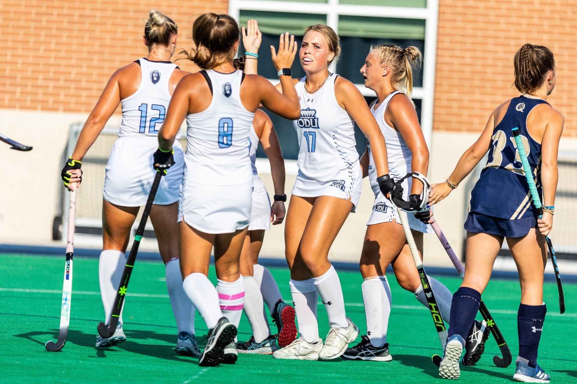 ODU Field Hockey Travels To Villanova On Friday Old Dominion Athletics