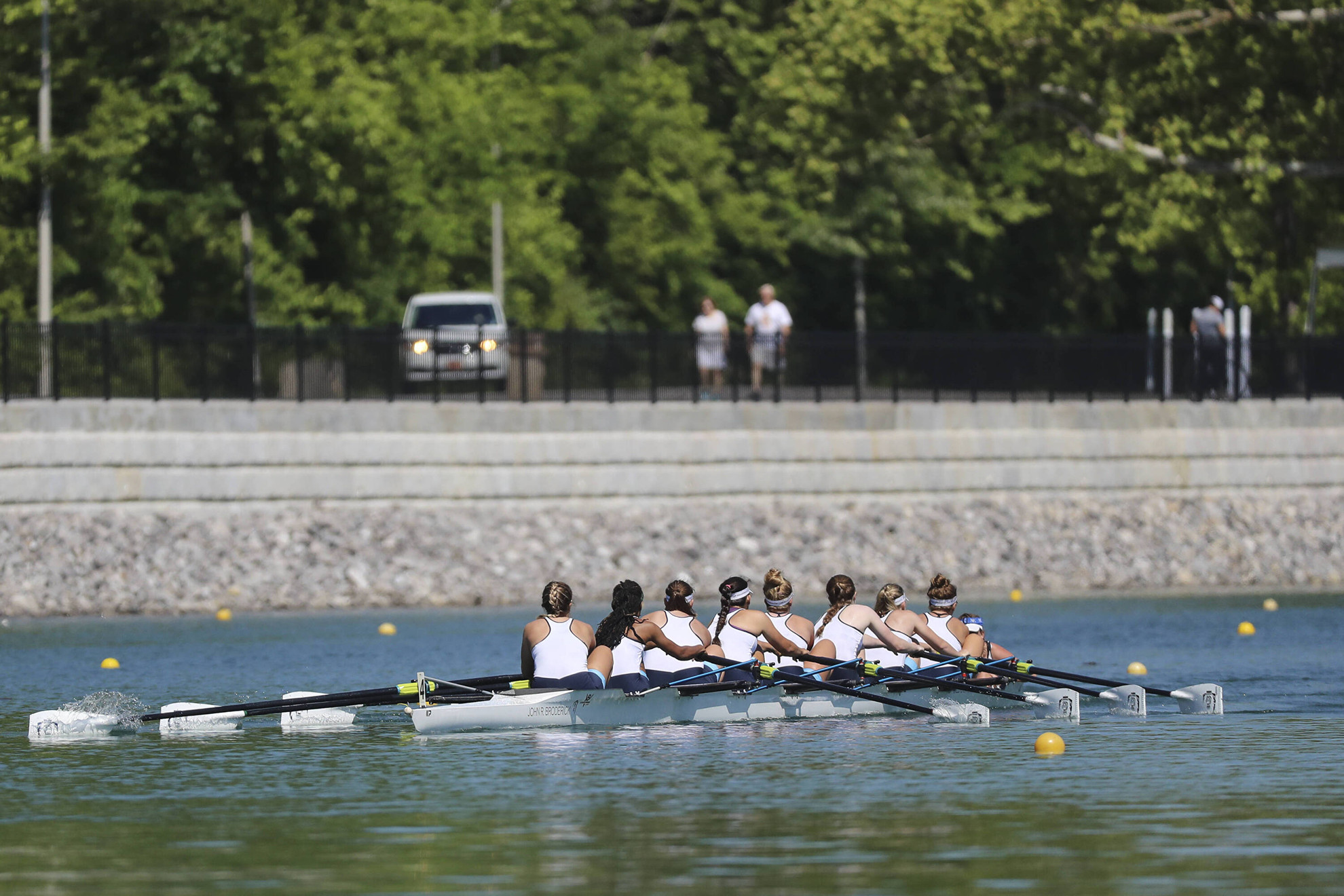Odu Rowing ODU Rowing Travels to the Head of the Charles Regatta - Old Dominion ...