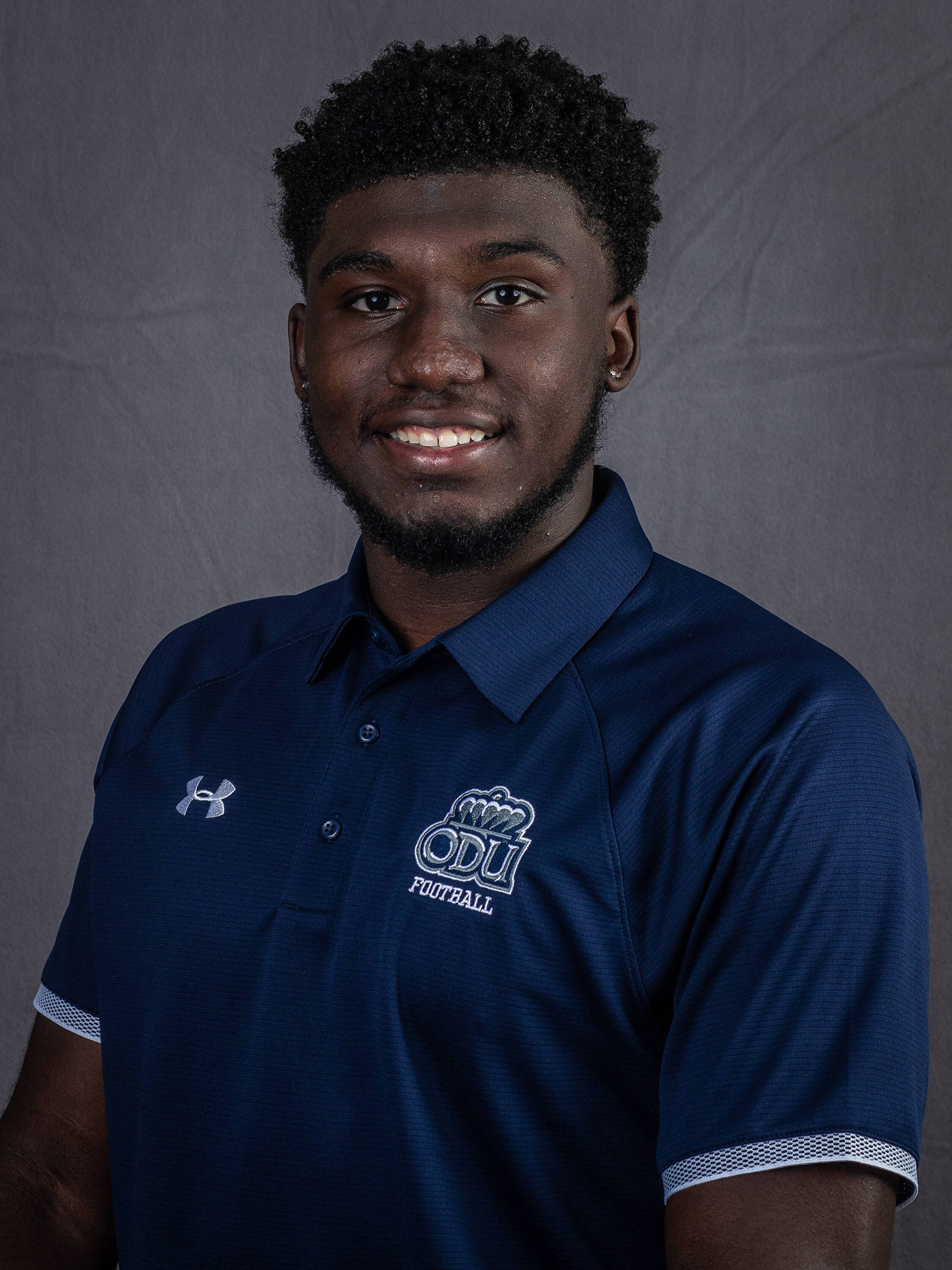 Jordan Young Football 2019 Old Dominion Athletics