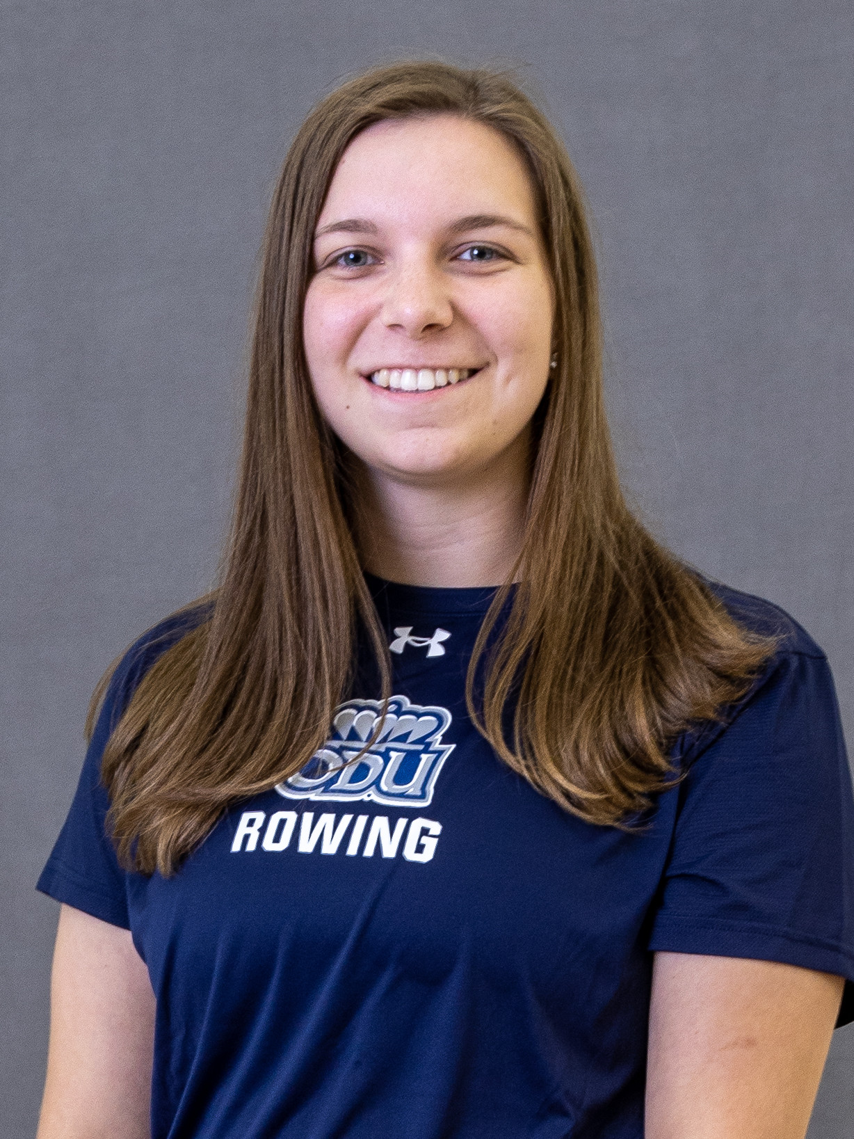 Bekah Kimman - Women's Rowing 2023-24 - Old Dominion Athletics